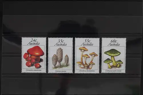 Australien 762-765 postfrisch #WV075