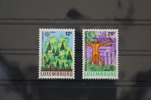 Luxemburg 1151-1152 postfrisch #WV417