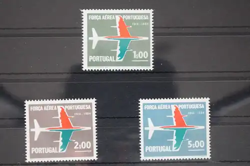 Portugal 993-995 postfrisch #WN395