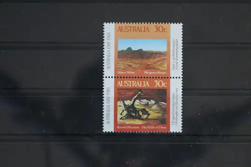 Australien 910-911 postfrisch Paar #FA677