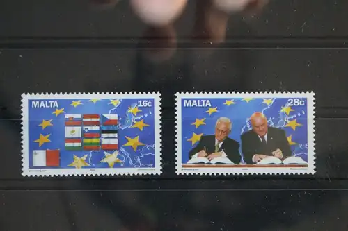 Malta 1341-1342 postfrisch #FA695