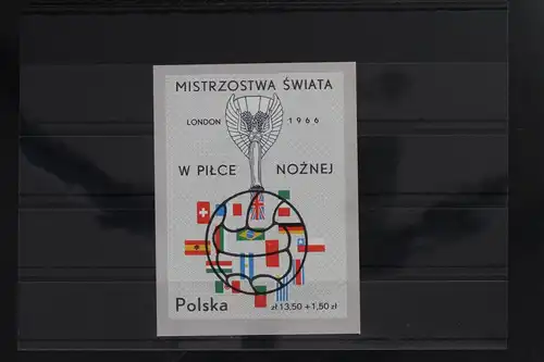 Polen Block 38 postfrisch #WZ520