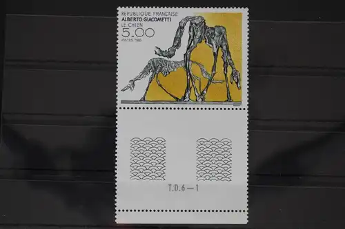 Frankreich 2524 postfrisch #WZ971