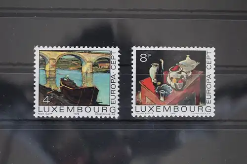 Luxemburg 904-905 postfrisch #WV340