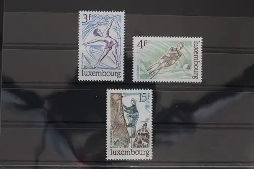 Luxemburg 911-913 postfrisch #WV349