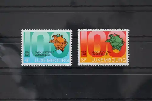 Luxemburg 889-890 postfrisch #WV319