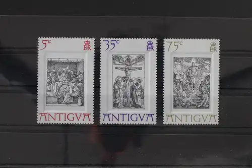 Antigua und Barbuda 260-262 postfrisch #WV091