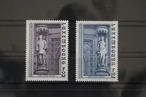 Luxemburg 1014-1015 postfrisch #WV399