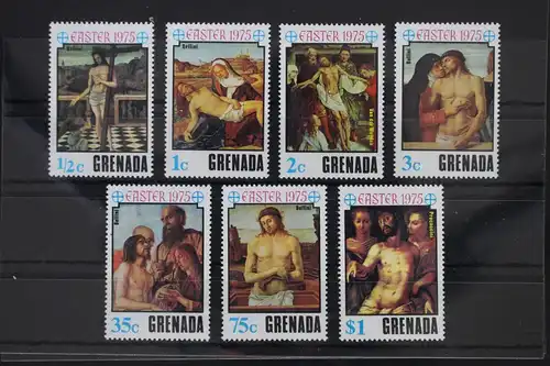 Grenada 669-675 postfrisch #WV152