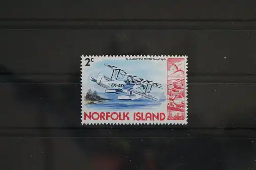 Norfolk Inseln 240 postfrisch Flugzeuge Luftfahrt #WX374