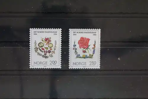 Norwegen 906-907 postfrisch #FA658