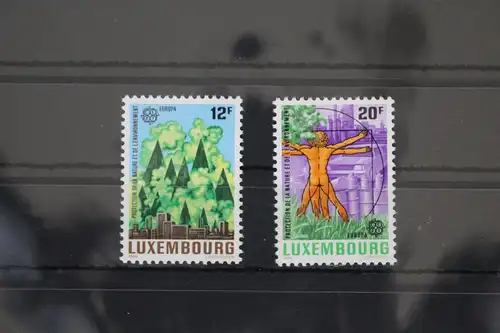 Luxemburg 1151-1152 postfrisch #WV416