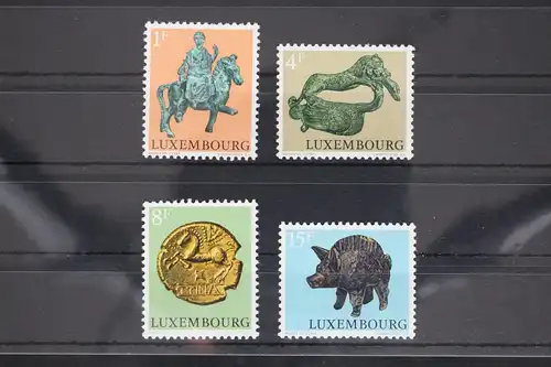 Luxemburg 858-861 postfrisch #WV291