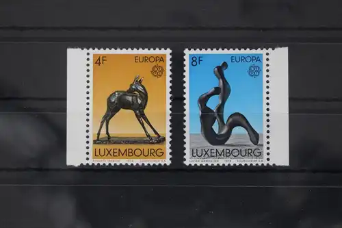 Luxemburg 882-883 postfrisch #WV311