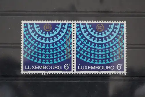 Luxemburg 993 postfrisch Paar #WV385