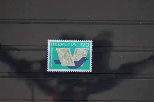 Schweiz Weltpostverein UPU 14 postfrisch #WZ976