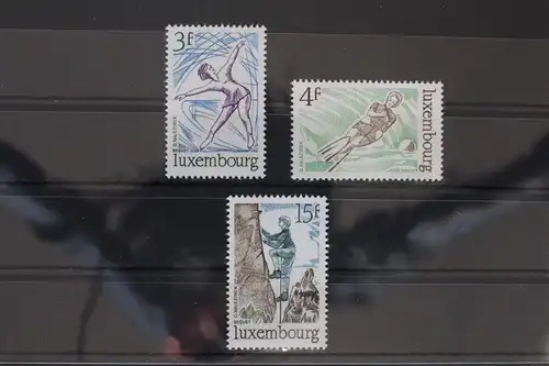 Luxemburg 911-913 postfrisch #WV347