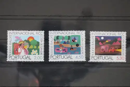 Portugal 1285-1287 postfrisch #FA868