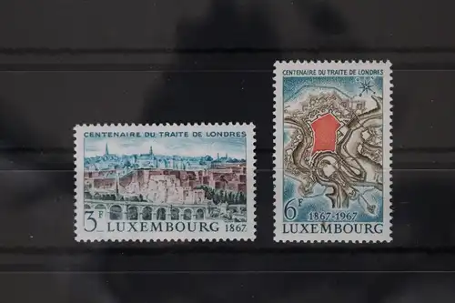 Luxemburg 746-747 postfrisch #WV465