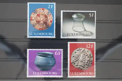 Luxemburg 924-927 postfrisch #WV362