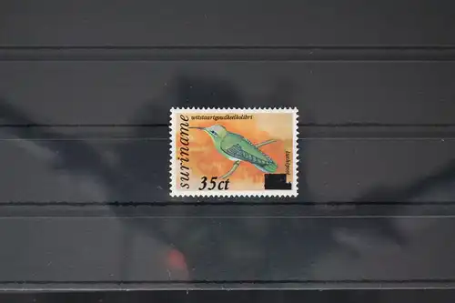 Suriname 1430 postfrisch Tiere, Vögel #WW959