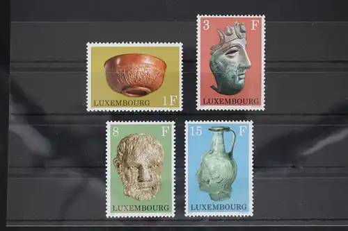 Luxemburg 842-845 postfrisch #WV277