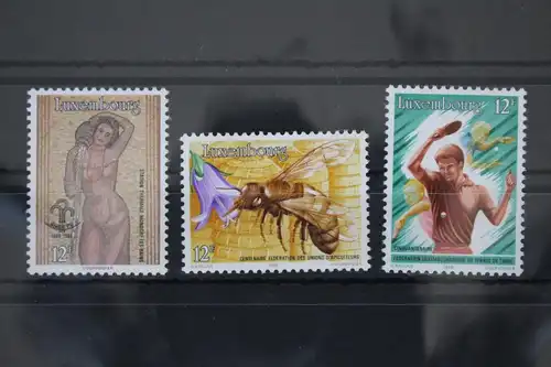Luxemburg 1147-1149 postfrisch #WV414