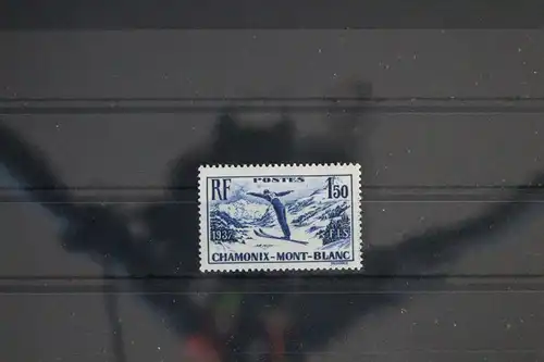 Frankreich 340 mit Falz #FA517