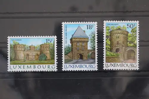 Luxemburg 1153-1155 postfrisch #WV422