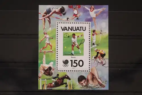 Vanuatu Block 11 mit 797 postfrisch #WZ685