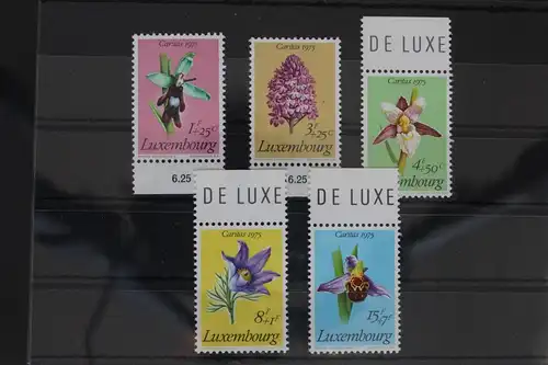 Luxemburg 914-918 postfrisch #WV351