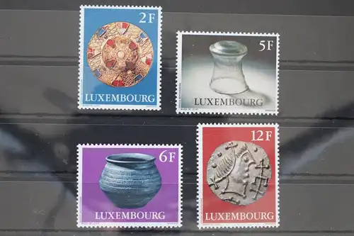 Luxemburg 924-927 postfrisch #WV360