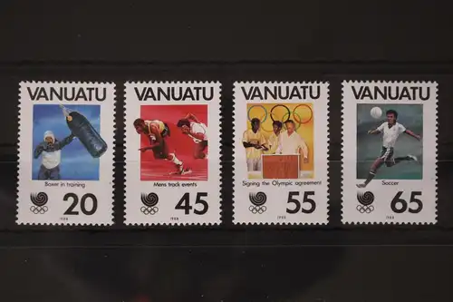Vanuatu 793-796 postfrisch #WZ684
