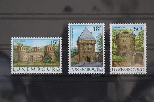 Luxemburg 1153-1155 postfrisch #WV420