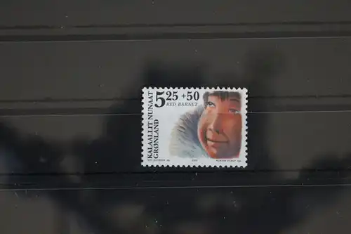 Grönland 437 postfrisch #FA027