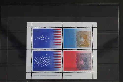 Irland Block 2 mit 340-343 postfrisch #FA130