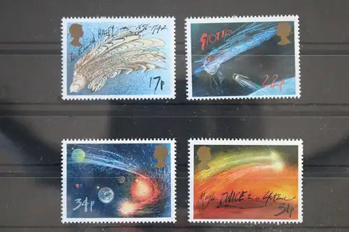 Großbritannien 1060-1063 postfrisch #FA564