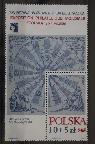 Polen Block 52 mit 2186 postfrisch #WZ908