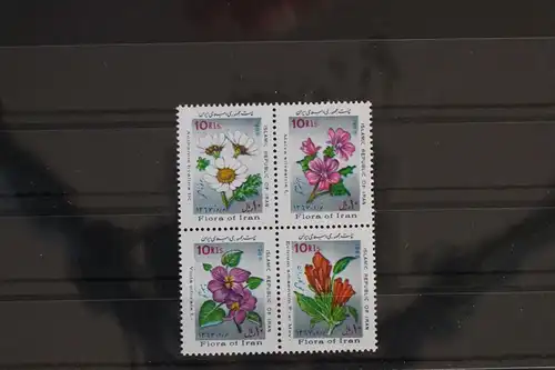 Persien 2265-2268 postfrisch Viererblock #WZ754