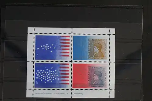 Irland Block 2 mit 340-343 postfrisch #FA129