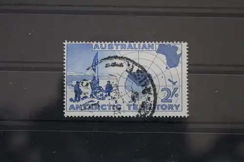 Australische Gebiete in der Antarktis 1 gestempelt #WZ816