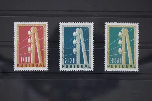 Portugal 844-846 postfrisch #WN391
