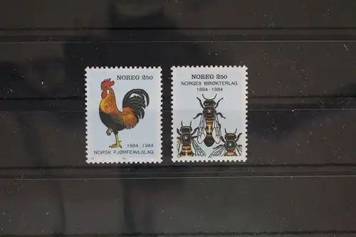Norwegen 908-909 postfrisch #FA659