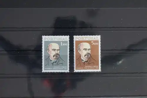 Portugal 972-973 postfrisch #FA248