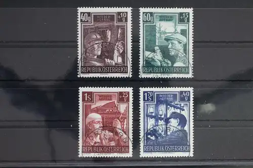 Österreich 960-963 gestempelt #FA268