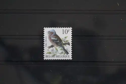 Belgien 2404 postfrisch Vögel #WX319
