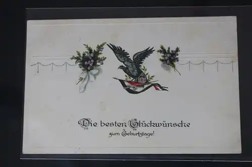 AK Deutschland Grußkarte 1916 #PL357