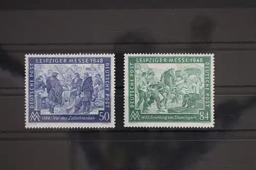 Alliierte Besetzung Allgemeine Ausgabe 967-968 mit Falz #FA362