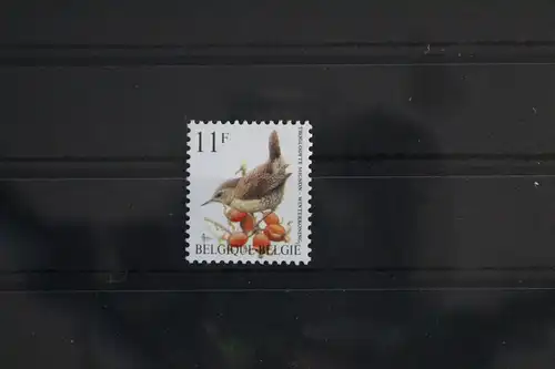 Belgien 2502 postfrisch Vögel #WX321