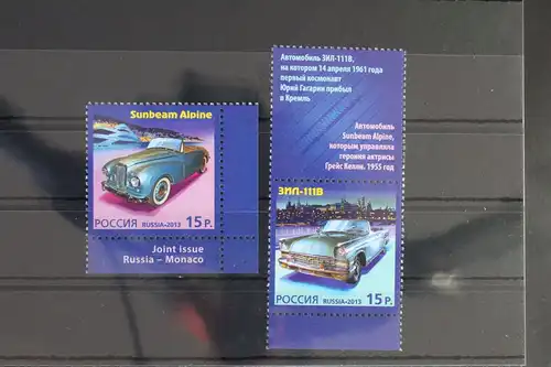 Russland 2000-2001 postfrisch #FB591